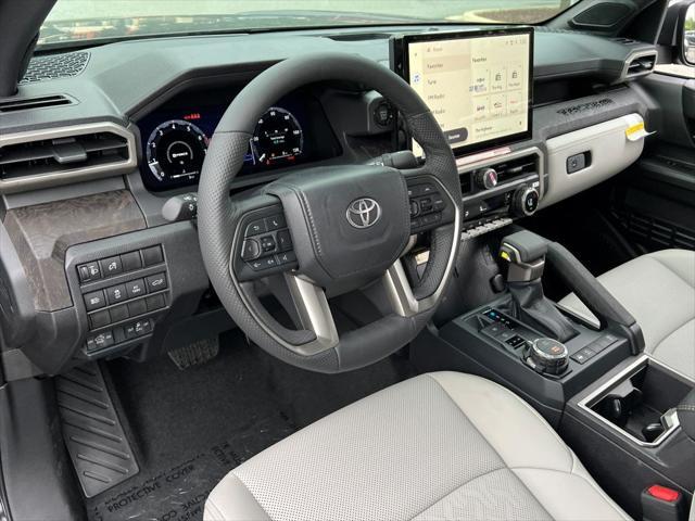 new 2025 Toyota Tacoma car, priced at $52,636