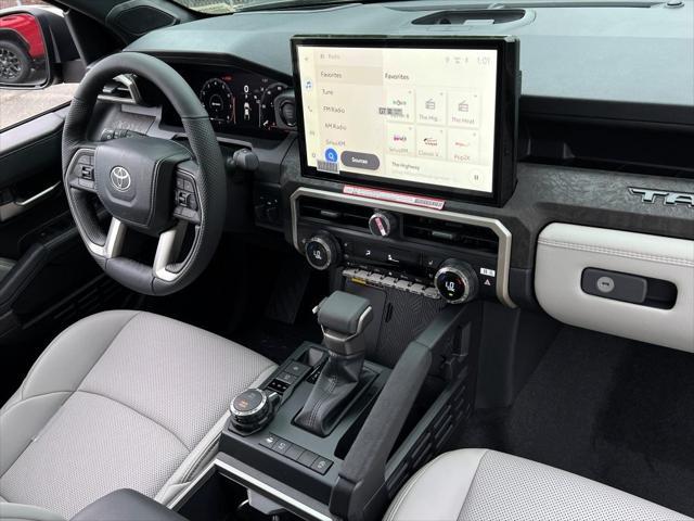 new 2025 Toyota Tacoma car, priced at $52,636