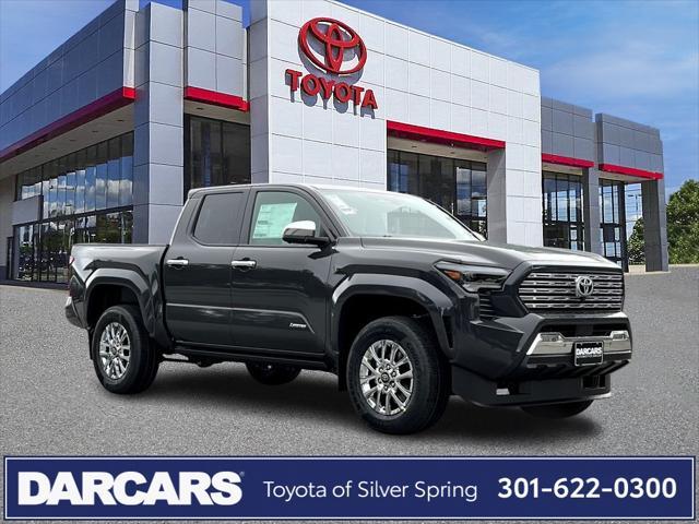 new 2025 Toyota Tacoma car, priced at $52,636