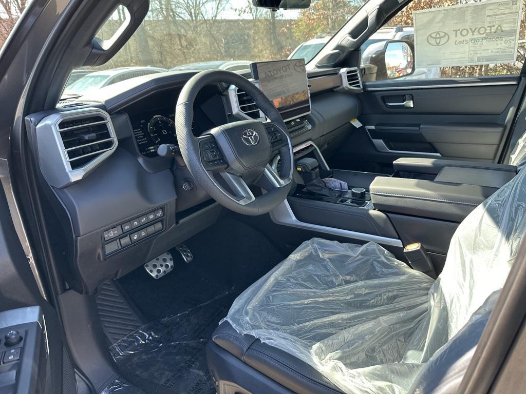 new 2025 Toyota Tundra Hybrid car, priced at $74,079