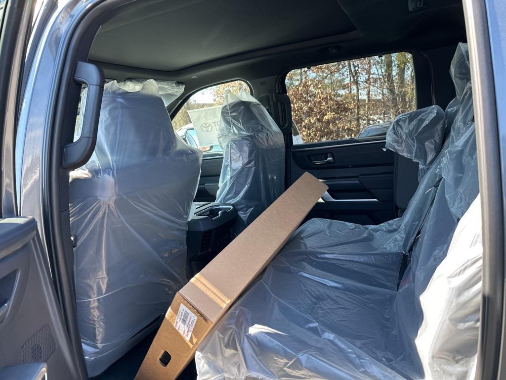 new 2025 Toyota Tundra Hybrid car, priced at $74,079