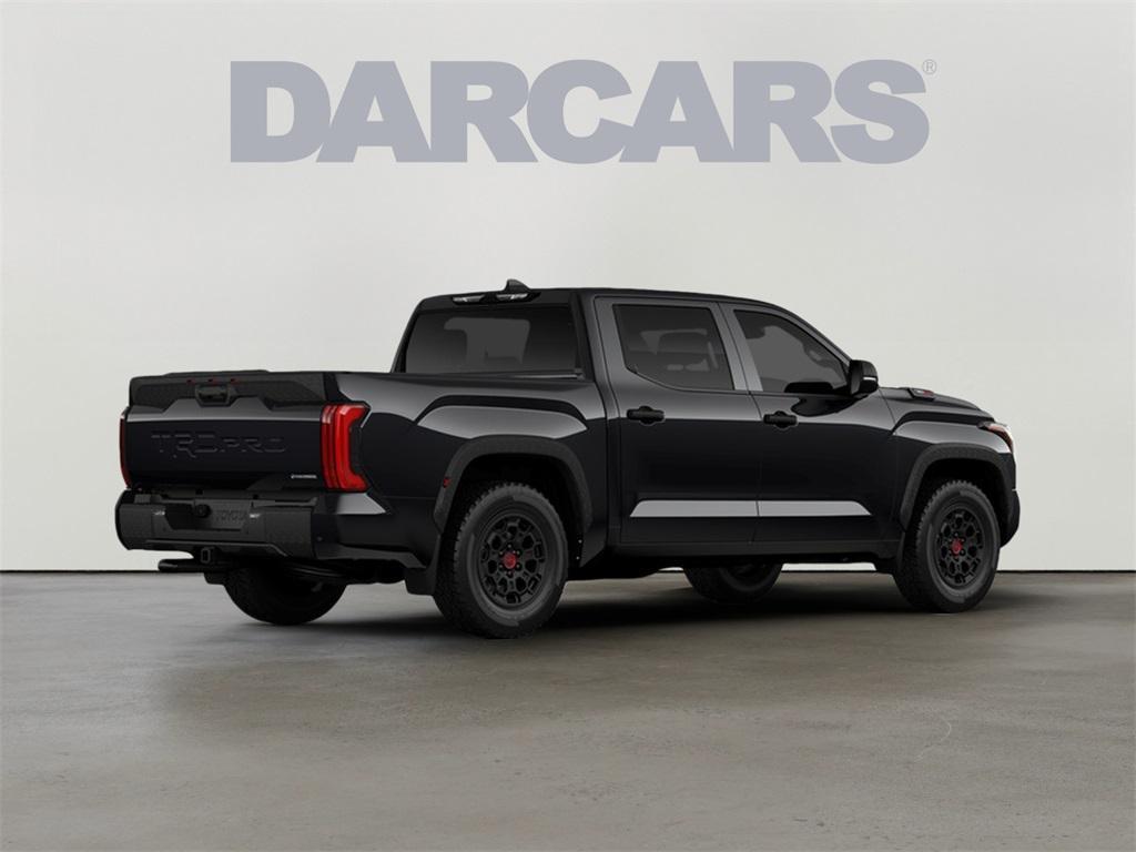 new 2026 Toyota Tundra Hybrid car, priced at $76,115