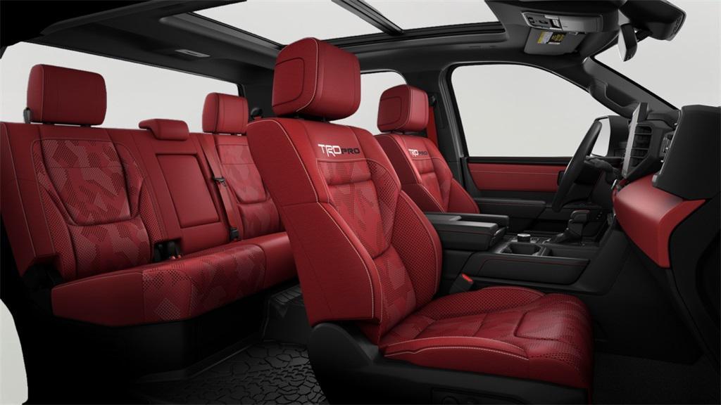 new 2026 Toyota Tundra Hybrid car, priced at $76,115