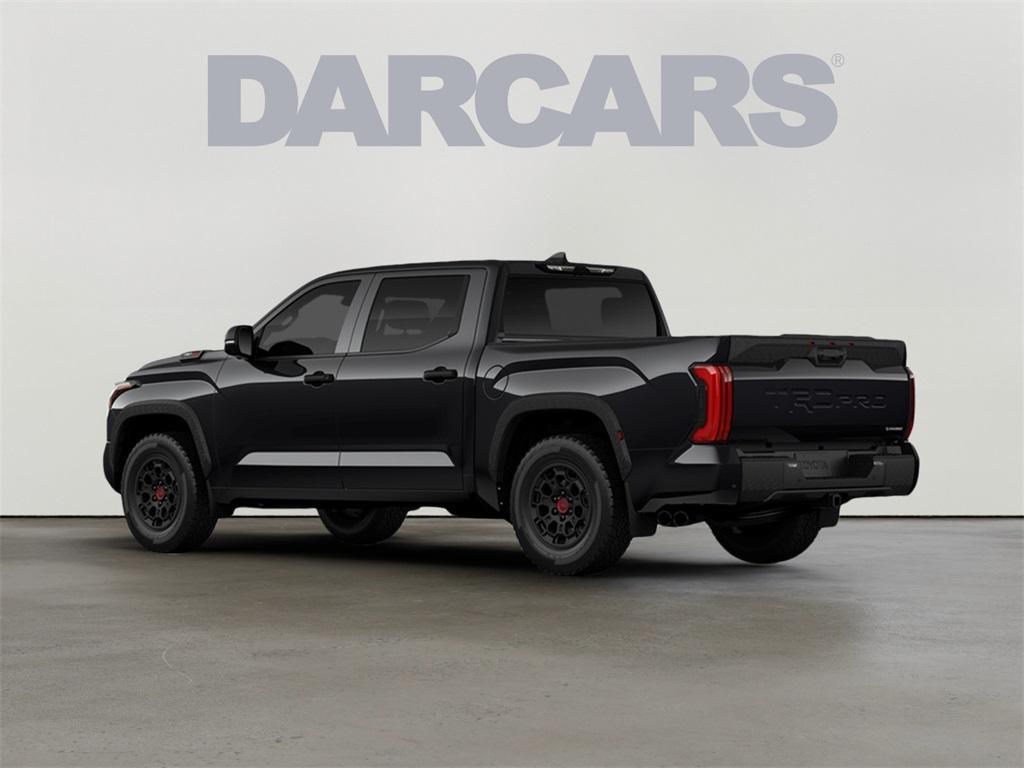 new 2026 Toyota Tundra Hybrid car, priced at $76,115