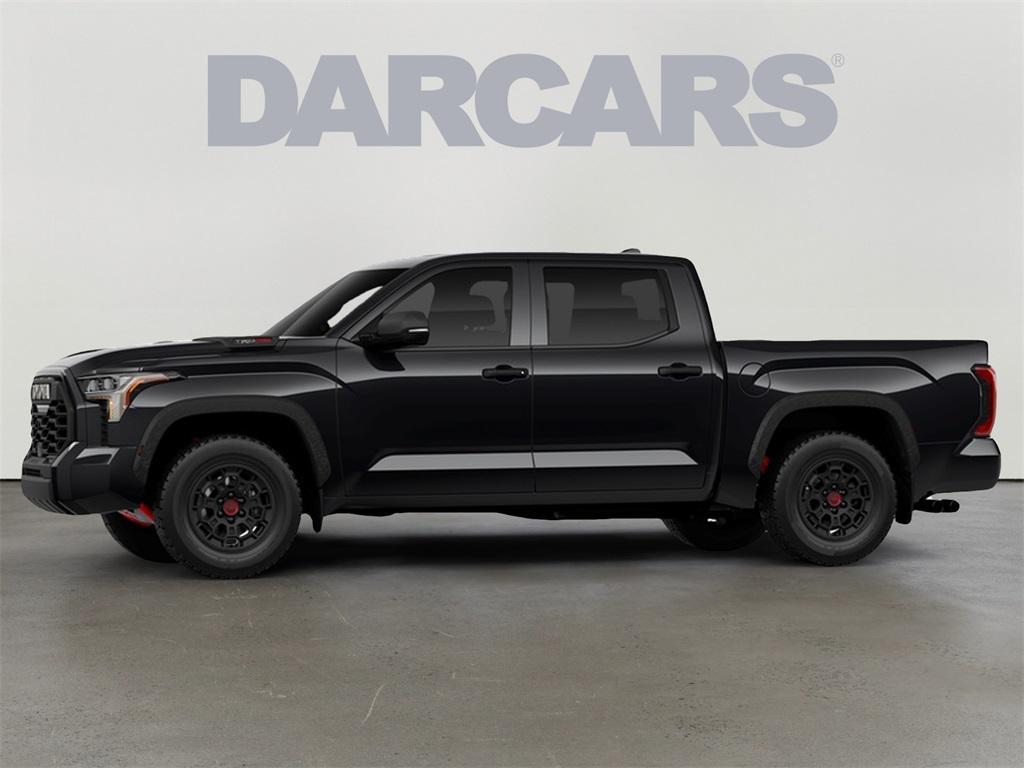 new 2026 Toyota Tundra Hybrid car, priced at $76,115