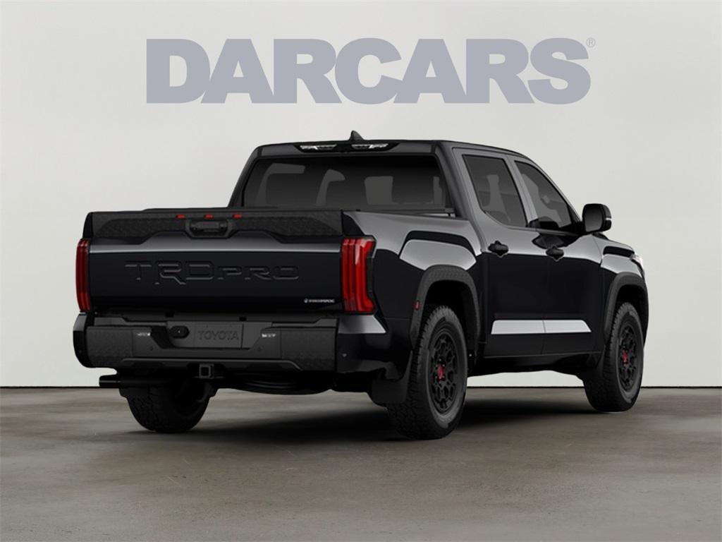 new 2026 Toyota Tundra Hybrid car, priced at $76,115