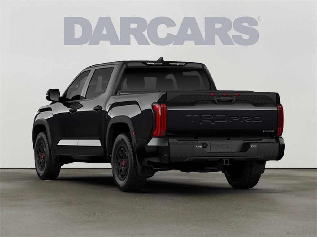 new 2026 Toyota Tundra Hybrid car, priced at $76,115