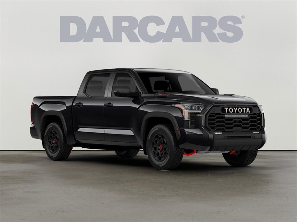 new 2026 Toyota Tundra Hybrid car, priced at $76,115