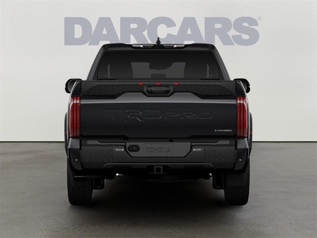 new 2026 Toyota Tundra Hybrid car, priced at $76,115