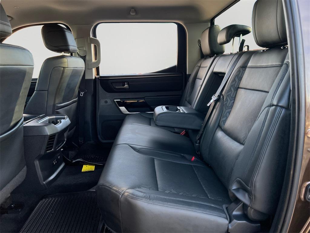used 2024 Toyota Tundra car, priced at $48,999