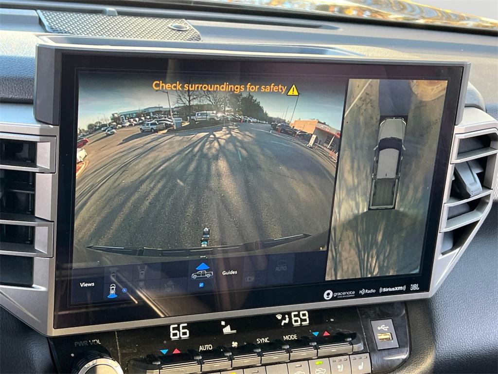 used 2024 Toyota Tundra car, priced at $48,999