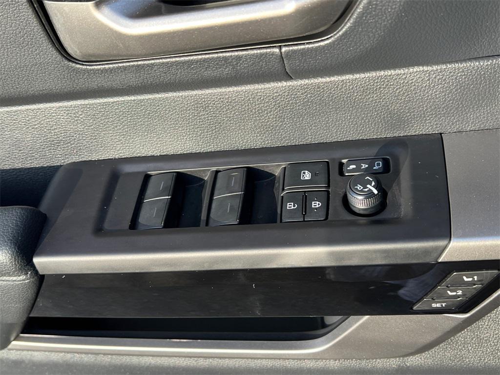 used 2024 Toyota Tundra car, priced at $48,999