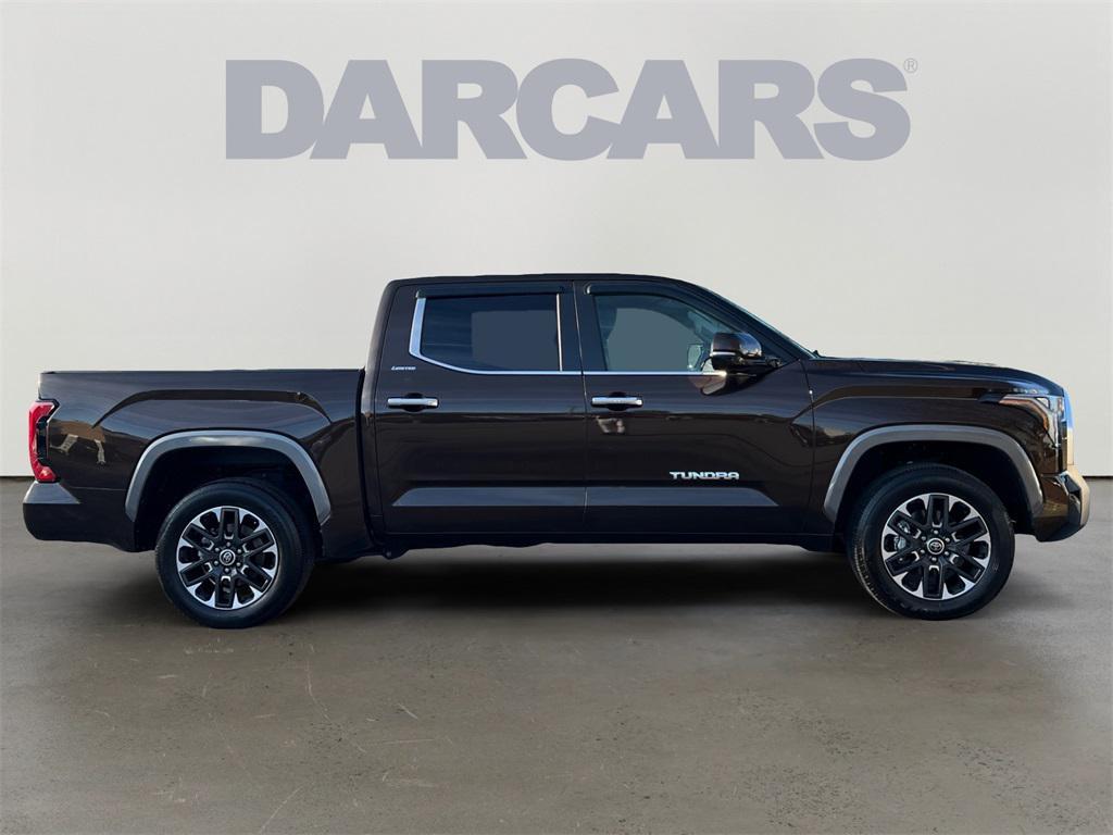 used 2024 Toyota Tundra car, priced at $48,999