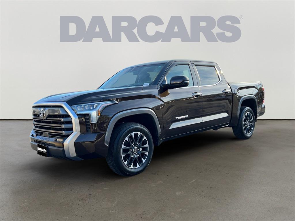 used 2024 Toyota Tundra car, priced at $48,999