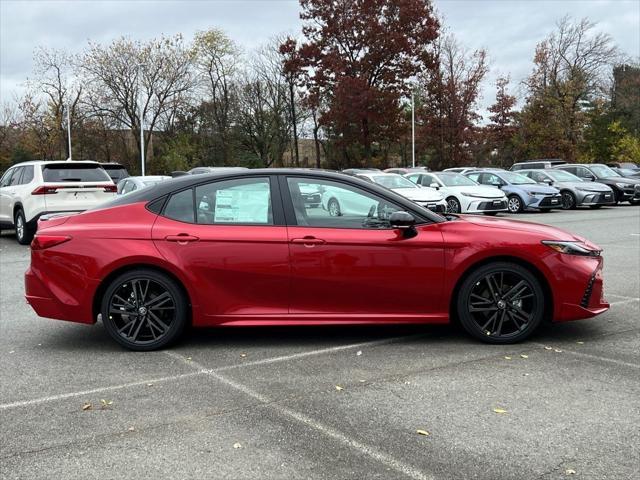 new 2025 Toyota Camry car, priced at $41,044