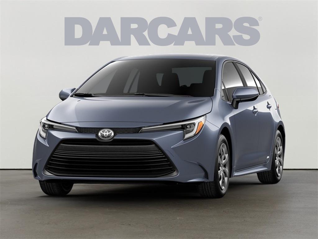 new 2026 Toyota Corolla Hybrid car, priced at $27,479