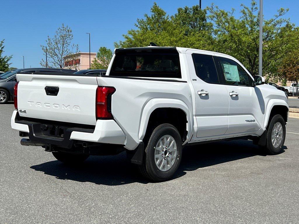 new 2025 Toyota Tacoma car, priced at $41,979
