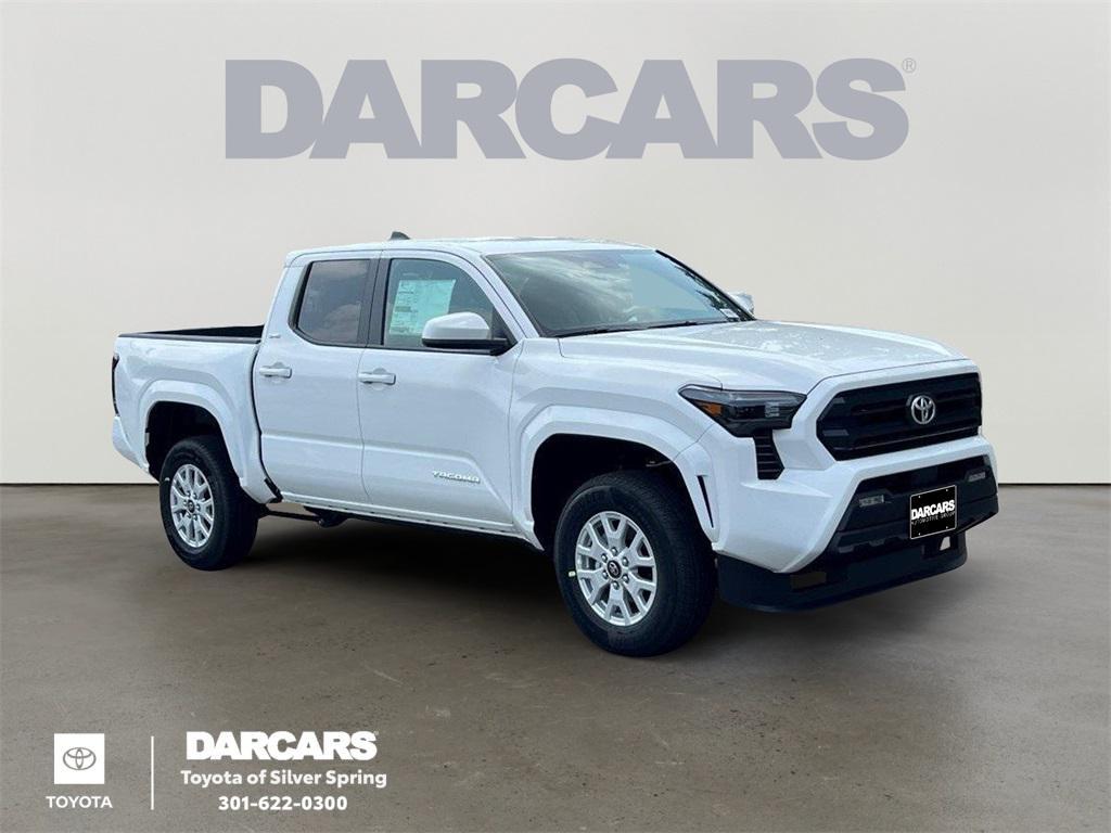 new 2025 Toyota Tacoma car, priced at $41,979