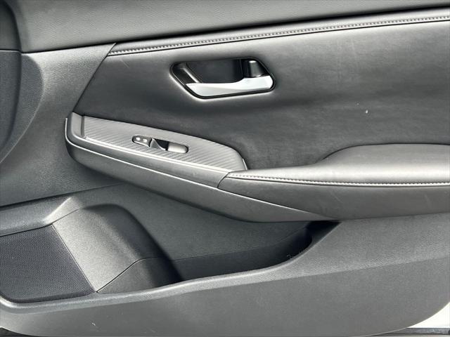 used 2022 Nissan Sentra car, priced at $17,500