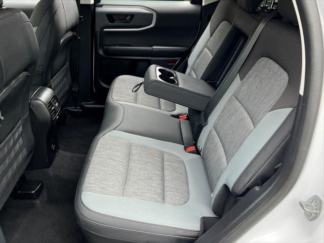 used 2022 Ford Bronco Sport car, priced at $25,000