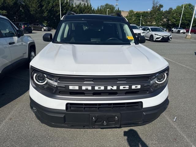 used 2022 Ford Bronco Sport car, priced at $25,000