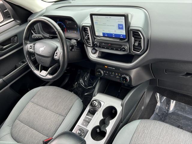 used 2022 Ford Bronco Sport car, priced at $25,000