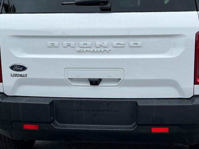 used 2022 Ford Bronco Sport car, priced at $25,000