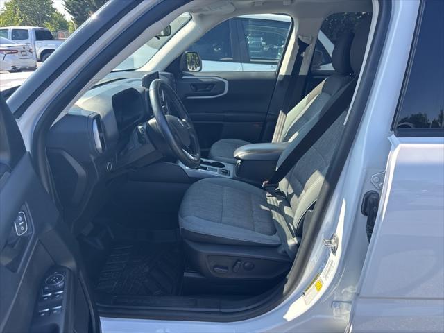 used 2022 Ford Bronco Sport car, priced at $25,000