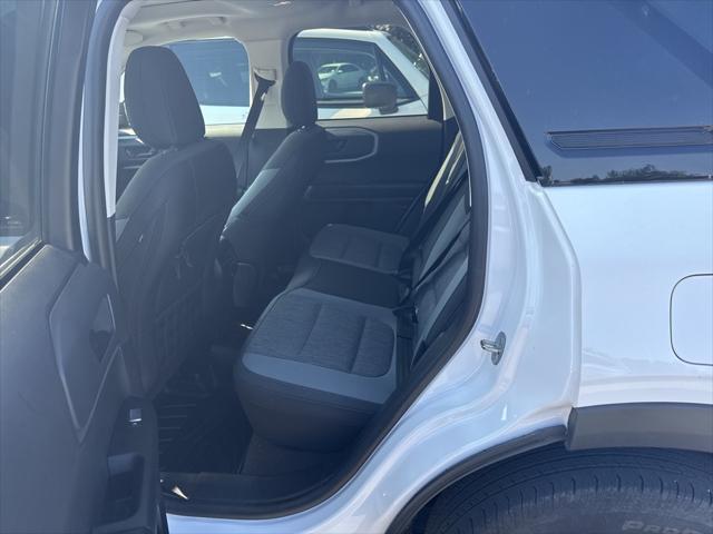 used 2022 Ford Bronco Sport car, priced at $25,000