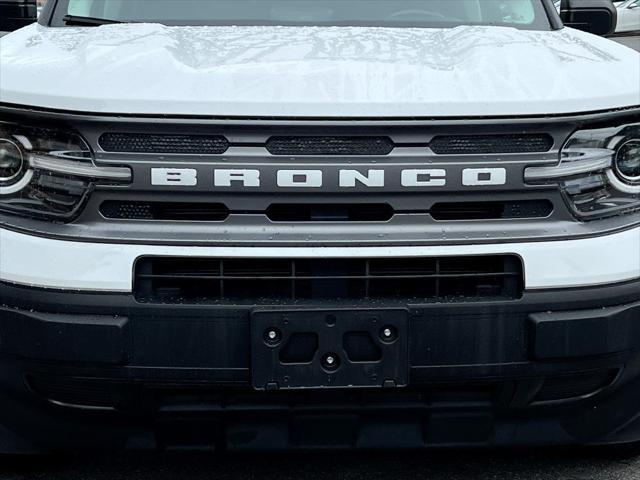 used 2022 Ford Bronco Sport car, priced at $25,000
