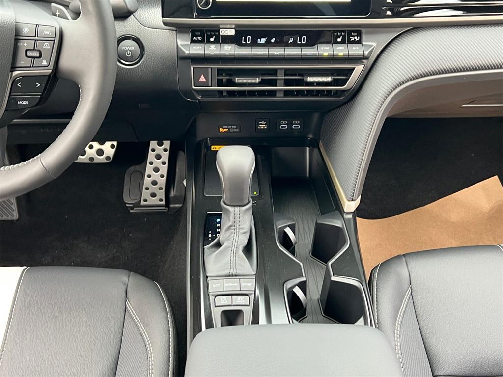 new 2026 Toyota Camry car, priced at $34,873