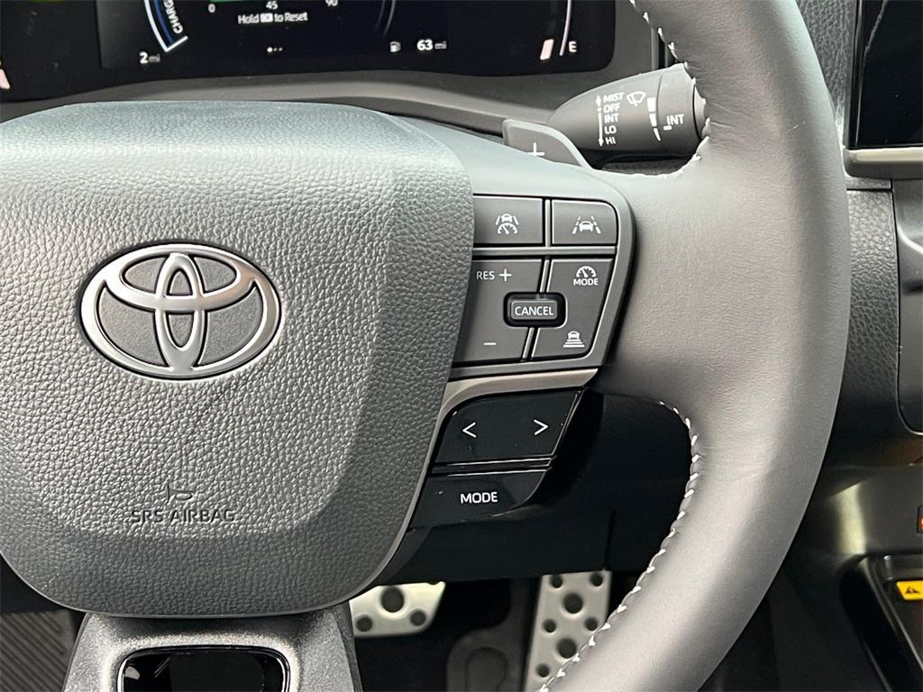 new 2026 Toyota Camry car, priced at $34,873