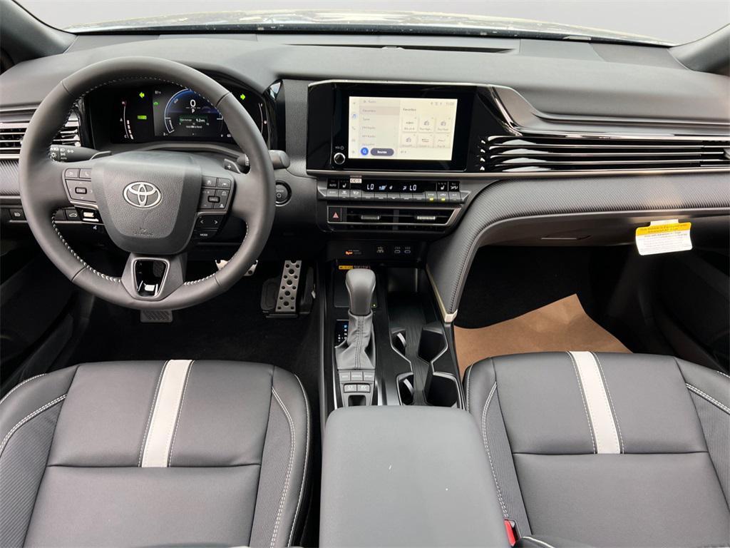 new 2026 Toyota Camry car, priced at $34,873