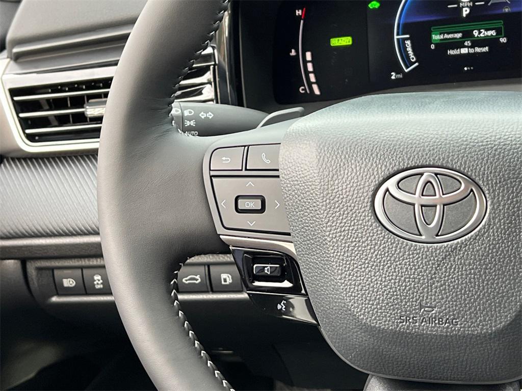 new 2026 Toyota Camry car, priced at $34,873