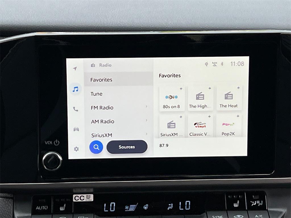 new 2026 Toyota Camry car, priced at $34,873