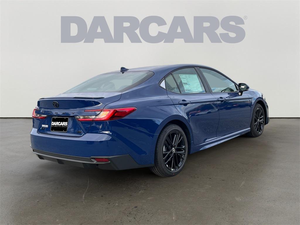 new 2026 Toyota Camry car, priced at $34,873