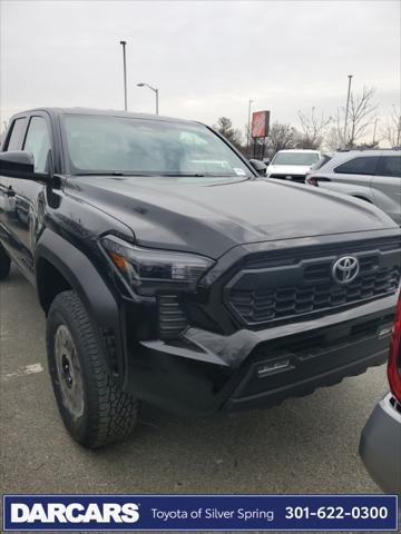 new 2025 Toyota Tacoma car, priced at $46,400