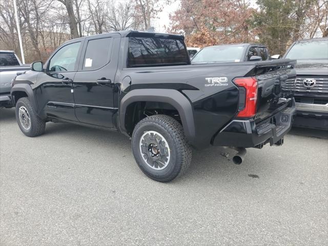 new 2025 Toyota Tacoma car, priced at $46,400