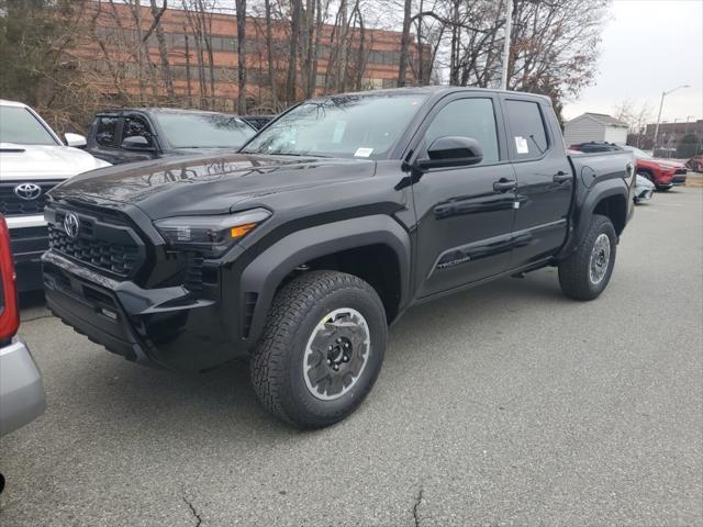 new 2025 Toyota Tacoma car, priced at $46,400