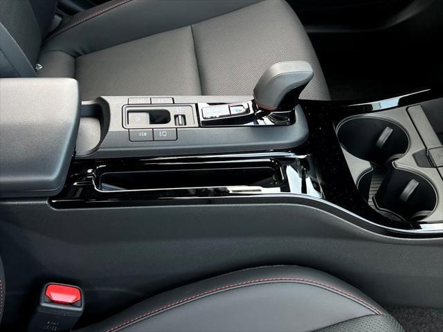 new 2025 Toyota Prius car, priced at $38,224
