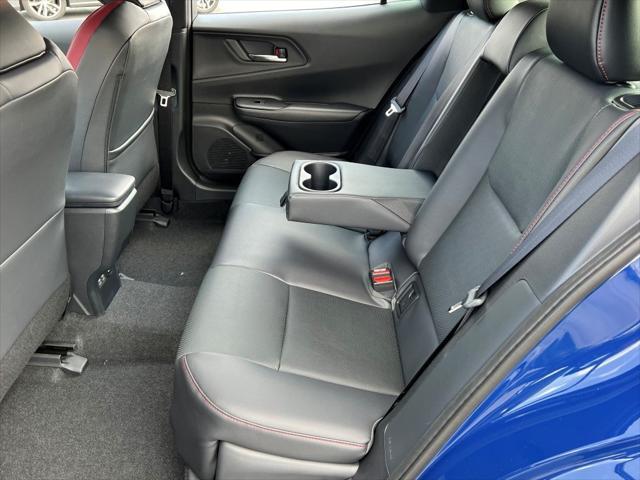 new 2025 Toyota Prius car, priced at $38,224