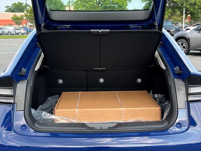new 2025 Toyota Prius car, priced at $38,224