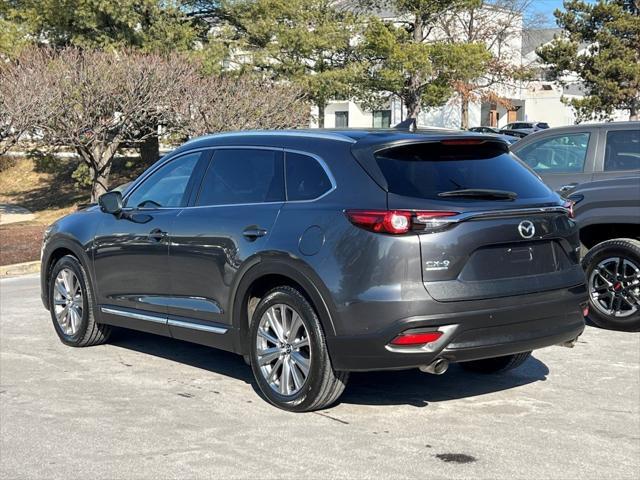 used 2021 Mazda CX-9 car, priced at $30,021