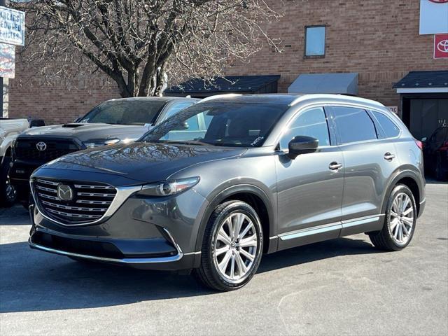 used 2021 Mazda CX-9 car, priced at $30,021