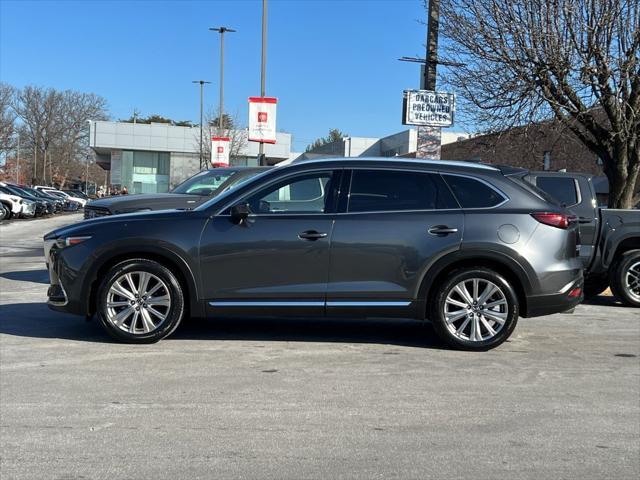 used 2021 Mazda CX-9 car, priced at $30,021