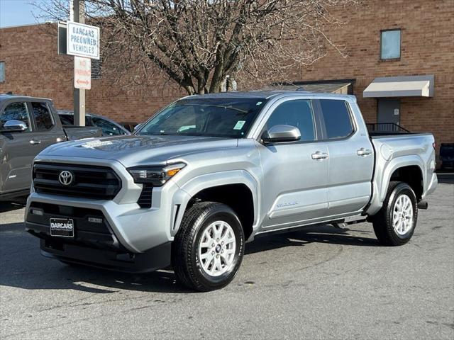 used 2024 Toyota Tacoma car, priced at $37,648