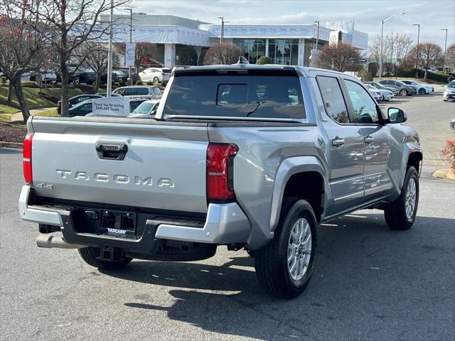 used 2024 Toyota Tacoma car, priced at $37,648