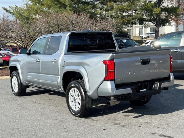 used 2024 Toyota Tacoma car, priced at $37,648