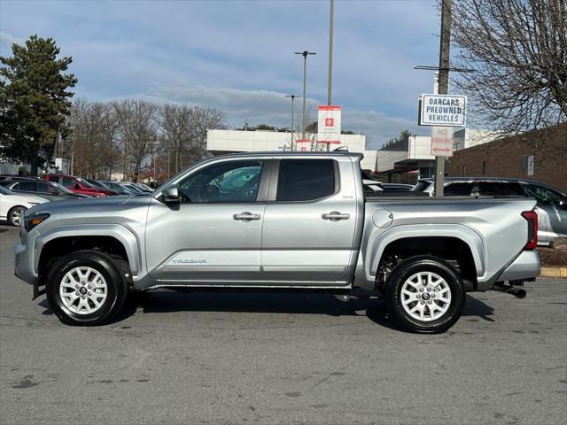 used 2024 Toyota Tacoma car, priced at $37,648