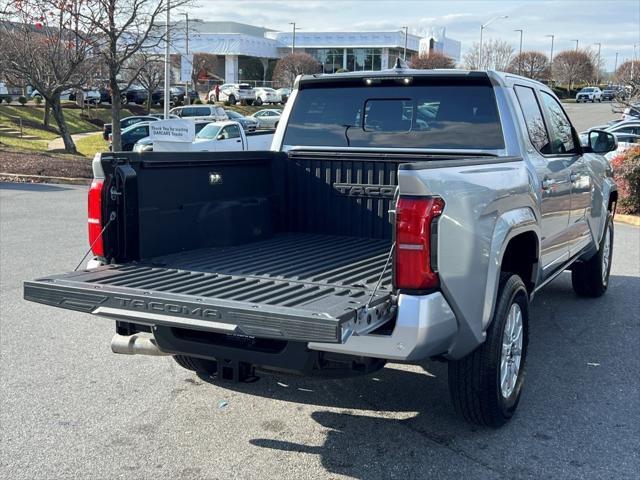 used 2024 Toyota Tacoma car, priced at $37,648